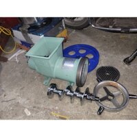 Máy xay xương chăn nuôi cối 42 công nghiệp năng suất trên 300kg/h