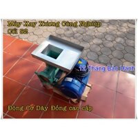 Máy Xay Xương Công Nghiệp 52 Chạy Điện 3 Pha 5.5kw tại phú thọ