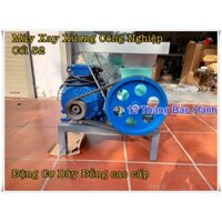 Máy Xay Xương Công Nghiệp 52 Chạy Điện 3 Pha 5.5kw tại phú quốc