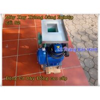 Máy xay xương công nghiệp cối 52 điện 220 V