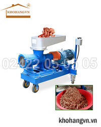 Máy xay xương động vật 3A5,5Kw