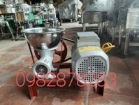 Máy Xay Xương Giá rẻ Công Xuất 1.5HP