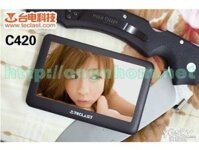 MÁY XEM PHIM MP4 TECLAST C420