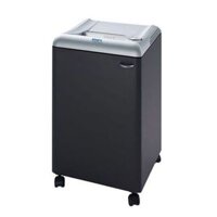 Máy xén giấy văn phòng, hủy giấy, kim kẹp EBA 2127S kiểu hủy sợi, dung tích chứa 75 lít, công suất hủy 21-23 tờ