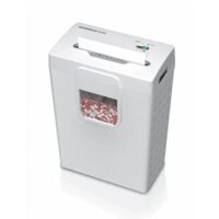 Máy xén giấy văn phòng, tài liệu EBA 8250CC hủy vụn, dung tích chứa 20 lít, công suất hủy 8-10 tờ