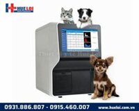 Máy Xét Nghiệm Huyết Học Thú Y 3 Thành Phần BHA3000