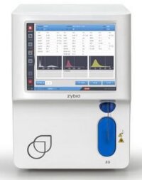 Máy xét nghiệm huyết học Z3