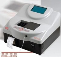 Máy xét nghiệm sinh hóa Evolution 3000 – Ý