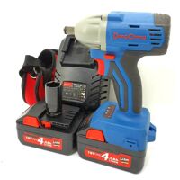 MÁY XIẾT BULONG DÙNG PIN DONGCHENG DCPB02-18E