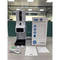 Máy xịt cồn tự động K9 Pro New