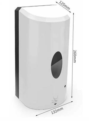 Máy xịt cồn tự động Miken MKXC-B7960A