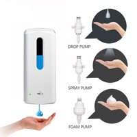 Máy xịt cồn tự động Miken MKXC-B802