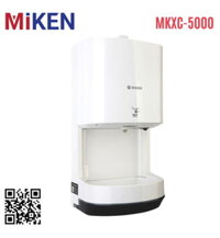 Máy xịt cồn tự động tự động Miken MKXC-5000