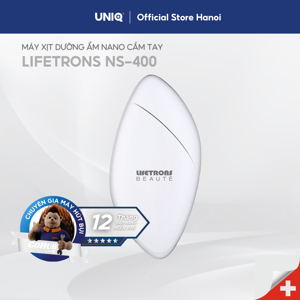 Máy xịt dưỡng ẩm công nghệ Nano Lifetrons NS-400
