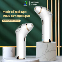 Máy Xịt Khoáng AKJ, Máy Phun Oxy Tươi Phun Sương Cầm Tay Mini Công Nghệ Nano Áp Suất Cao Cấp Ẩm Phun Dưỡng Chất Cho Da