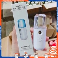 Máy Xịt Khoáng Cấp Nước Nano Mini