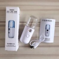 Máy Xịt Khoáng Nano Mini