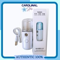 MÁY XỊT KHOÁNG NANO MINI