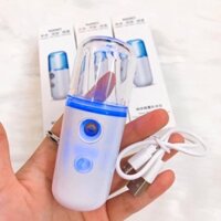 👉👉👉MÁY XỊT KHOÁNG NANO MINI