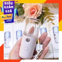 MÁY XỊT KHOÁNG Phun Sương MINI CẦM TAY NaNo