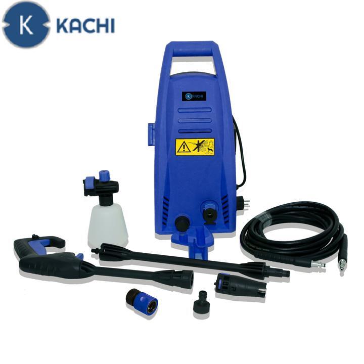 Máy xịt rửa áp lực cao Kachi MK-168 - 1400W
