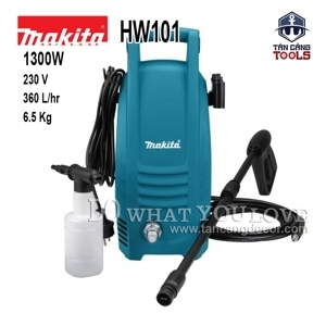 Máy xịt rửa áp lực cao Makita HW101