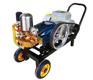 Máy xịt rửa áp lực cao Nakawa NK54 - 3.0KW