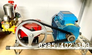Máy xịt rửa áp lực cao Nakawa NK54 - 3.0KW