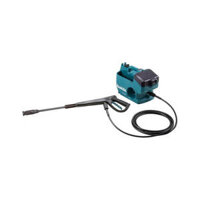 Máy xịt rửa áp lực cao pin 8MPa, 380L/h (BL) (18Vx2) – Makita – DHW080