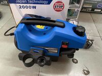 MÁY XỊT RỬA ÁP LỰC CÓ CHỈNH ÁP JV TECH JVT-110 2000W
