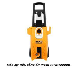 Máy xịt rửa áp lực Ingco HPWR20008 - 1800W