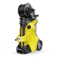 Máy xịt rửa áp lực Karcher K 3 Deluxe - SX: TQ