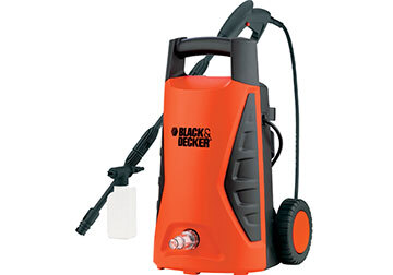 Máy xịt rửa cao áp Black&Decker PW1370TD