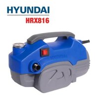 Máy Xịt Rửa Cao Áp Hyundai Thunder 816 Thế Hệ Mới