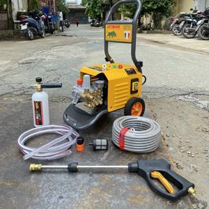 Máy xịt rửa cao áp JETMAN JET2200A
