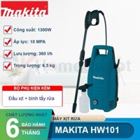 Máy xịt rửa cao áp Makita HW101