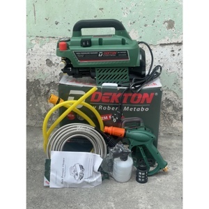 Máy xịt rửa chỉnh áp 2800W Dekton DK2800A