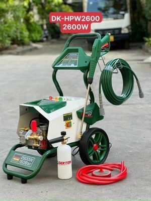 Máy xịt rửa công nghiệp Dekton DK-HPW2600