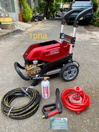 MÁY XỊT RỬA CÔNG NGHIỆP DEKTON DK-HPW 3500 ( 3500W - 1 PHA)