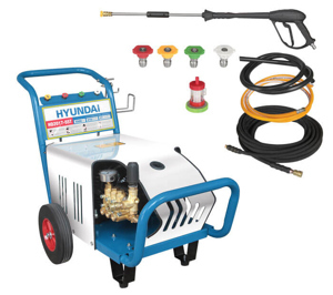 Máy xịt rửa công nghiệp Hyundai HD2017-55T