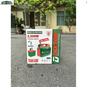 Máy xịt rửa Dekton DK-CWR2300FB 2300W