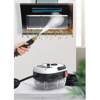 Máy xịt rửa hơi nước nóng áp suất cao trực tiếp nhiệt độ cao máy làm sạch hơi nước điều hòa không khí nhà bếp ,vết dầu p