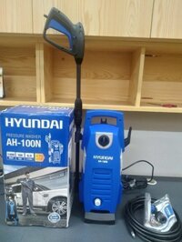 Máy xịt rửa HYUNDAI AH-100N (1400W)