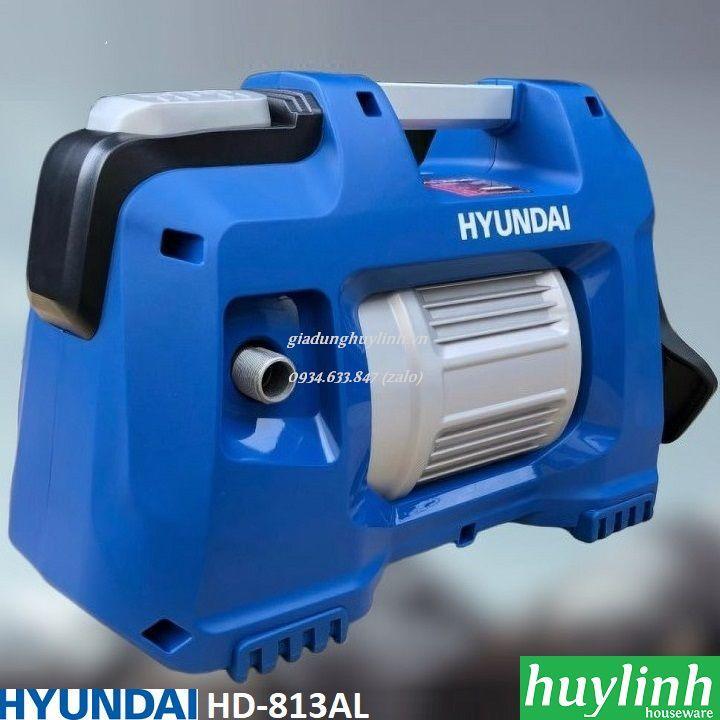 Máy xịt rửa Hyundai HD-813AL