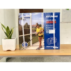 Máy xịt rửa Hyundai HRX815
