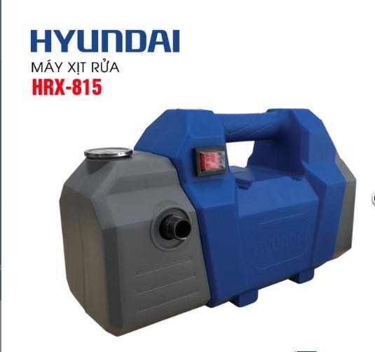 Máy xịt rửa Hyundai HRX815