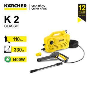 Máy xịt rửa Karcher K2 Classic