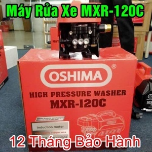 Máy xịt rửa Oshima OS-120C