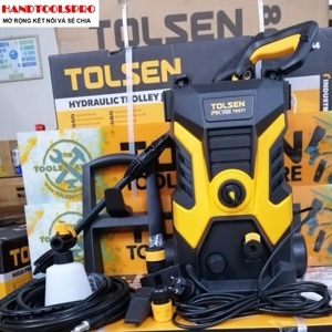 Máy xịt rửa Tolsen 79571 - 1800W