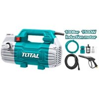 Máy Xịt Rửa Xe 1500W TOTAL TGT11236 (Motor không chổi than)